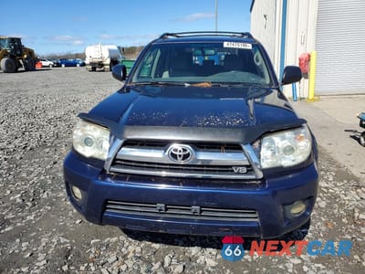 Piąte zdjęcie samochodu w środku: 2006 TOYOTA 4RUNNER SR5 VIN:JTEBT14R160060968 - miniatura
