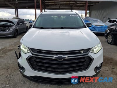 Piąte zdjęcie samochodu w środku: 2019 CHEVROLET TRAVERSE PREMIER VIN:1GNERKKW3KJ269865 - miniatura