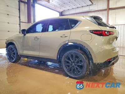Drugie zdjęcie samochodu z przodu: 2024 MAZDA CX-5 CARBON TURBO VIN:JM3KFBAY5R0425709 - miniatura
