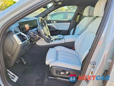 Zdjęcie 7 z 12 samochodu: 2026 BMW X6 M60I VIN:5UX43EX05T9344658 - miniatura