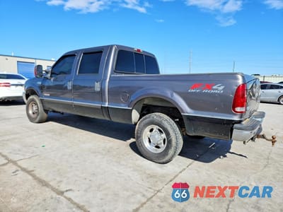 Drugie zdjęcie samochodu z przodu: 2003 FORD F250 SUPER DUTY VIN:1FTNW21P33EC29971 - miniatura