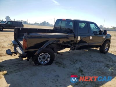 Trzecie zdjęcie samochodu z tyłu: 2006 FORD F250 SUPER DUTY VIN:1FTSW21P06EA89868 - miniatura