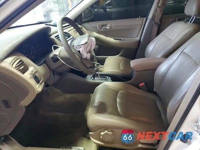 Zdjęcie 7 z 12 samochodu: 2000 HONDA ACCORD LX VIN:1HGCG5641YA034682 - miniatura