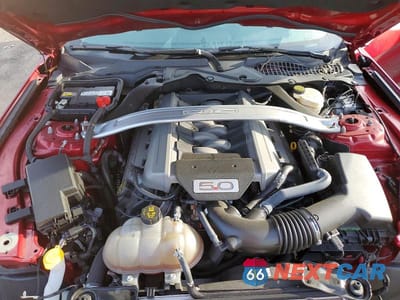Zdjęcie 11 z 12 samochodu: 2017 FORD MUSTANG GT VIN:1FATP8FF0H5343351 - miniatura