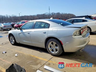 Drugie zdjęcie samochodu z przodu: 2023 DODGE CHARGER SXT VIN:2C3CDXBG0PH528975 - miniatura