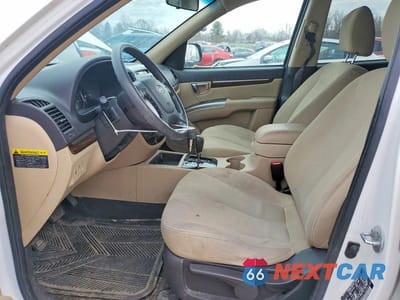 Zdjęcie 7 z 12 samochodu: 2012 HYUNDAI SANTA FE GLS VIN:5XYZGDAG9CG128368 - miniatura