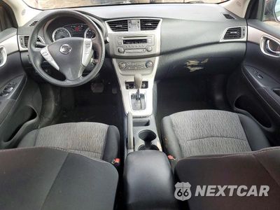 Zdjęcie 8 z 11 samochodu: 2014 NISSAN SENTRA SV VIN:3N1AB7AP6EY308454 - miniatura