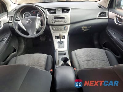 Zdjęcie 8 z 13 samochodu: 2014 NISSAN SENTRA SV VIN:3N1AB7AP6EY308454 - miniatura