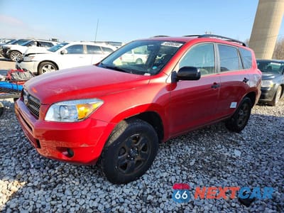2008 TOYOTA RAV4 BASE JTMBD33V985191390 - główne zdjęcie licytacji z USA - miniatura
