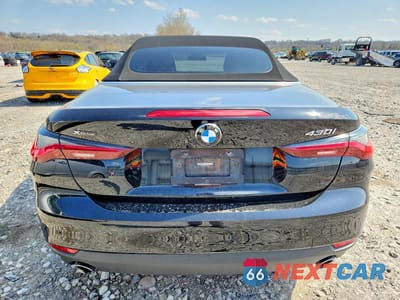 Zdjęcie 6 z 12 samochodu: 2023 BMW 430XI VIN:WBA43AT01PCM66519 - miniatura