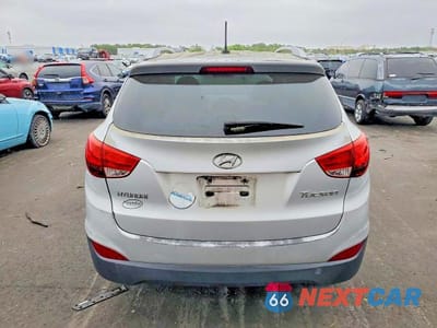 Zdjęcie 6 z 13 samochodu: 2010 HYUNDAI TUCSON GLS VIN:KM8JU3AC4AU034435 - miniatura