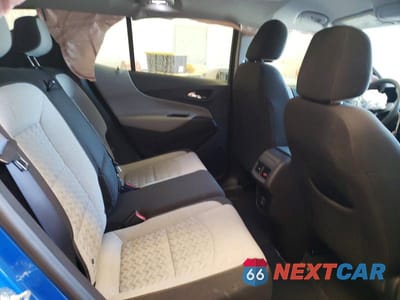Zdjęcie 11 z 13 samochodu: 2024 CHEVROLET EQUINOX LS VIN:3GNAXHEG6RL190267 - miniatura