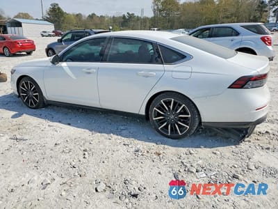 Drugie zdjęcie samochodu z przodu: 2024 HONDA ACCORD TOURING HYBRID VIN:1HGCY2F81RA012844 - miniatura
