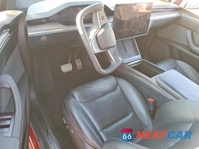 Zdjęcie 8 z 14 samochodu: 2023 TESLA MODEL X VIN:7SAXCAE52PF378125 - miniatura