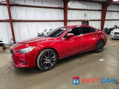 2015 MAZDA 6 GRAND TOURING JM1GJ1W56F1188790 - główne zdjęcie licytacji z USA - miniatura