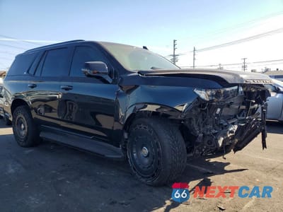 Czwarte zdjęcie samochodu z boku: 2023 CADILLAC ESCALADE SPORT VIN:1GYS4EKL7PR185844 - miniatura