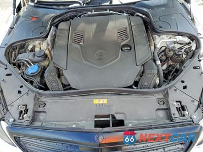 Zdjęcie 11 z 13 samochodu: 2019 MERCEDES-BENZ S 560 VIN:WDDUG8DB0KA453576 - miniatura