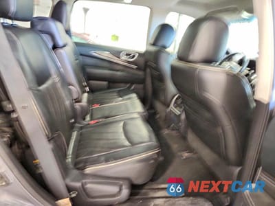 Zdjęcie 10 z 12 samochodu: 2016 INFINITI QX60 BASE VIN:5N1AL0MN5GC529417 - miniatura