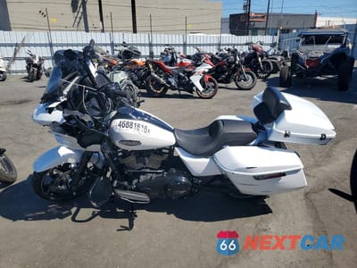 Trzecie zdjęcie samochodu z tyłu: 2025 HARLEY-DAVIDSON FLTRX VIN:1HD1KH724SB646023 - miniatura