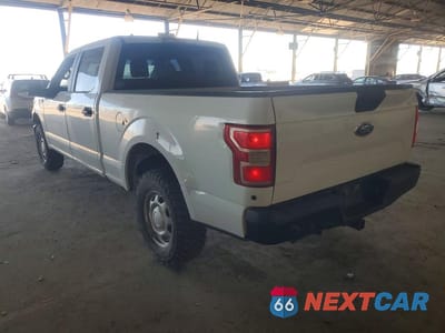 Drugie zdjęcie samochodu z przodu: 2019 FORD F150 4WD 5.0L V8 FFV CREW CAB VIN:1FTFW1E52KFA22259 - miniatura