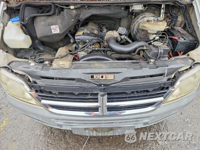 Zdjęcie 12 z 13 samochodu: 2005 DODGE SPRINTER 2500 DELIVERY VAN VIN:WD0PD644055803606 - miniatura
