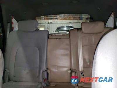 Zdjęcie 10 z 13 samochodu: 2011 HYUNDAI VERACRUZ GLS VIN:KM8NUDCCXBU143214 - miniatura