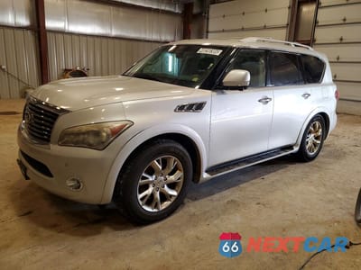2011 INFINITI QX56 BASE JN8AZ2NC1B9302795 - główne zdjęcie licytacji z USA - miniatura