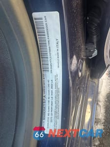 Zdjęcie 10 z 13 samochodu: 2018 MASERATI GHIBLI S VIN:ZAM57YTL2J1270859 - miniatura