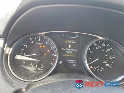 Zdjęcie 9 z 12 samochodu: 2016 NISSAN ROGUE SV VIN:KNMAT2MV7GP650071 - miniatura