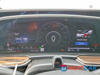 Zdjęcie 9 z 14 samochodu: 2023 CADILLAC ESCALADE PREMIUM LUXURY VIN:1GYS4BKLXPR403354 - miniatura