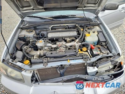 Zdjęcie 12 z 13 samochodu: 2004 SUBARU FORESTER 2.5XT VIN:JF1SG69644H746835 - miniatura