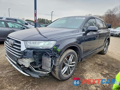 2018 AUDI Q7 PRESTIGE WA1VAAF73JD009504 - główne zdjęcie licytacji z USA - miniatura