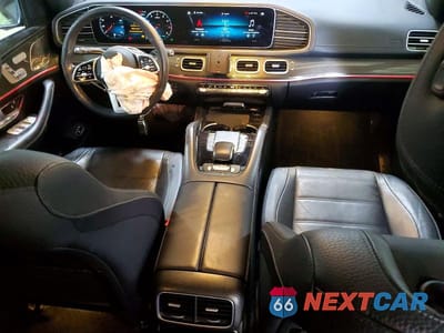 Zdjęcie 8 z 13 samochodu: 2021 MERCEDES-BENZ GLS 580 4MATIC VIN:4JGFF8GE4MA411731 - miniatura