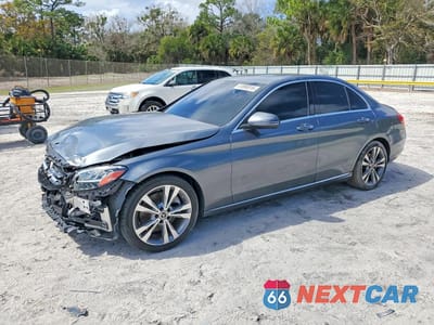 2019 MERCEDES-BENZ C 300 WDDWF8DB3KR483491 - główne zdjęcie licytacji z USA - miniatura