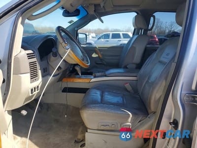 Zdjęcie 7 z 13 samochodu: 2006 INFINITI QX56 BASE VIN:5N3AA08C46N808897 - miniatura