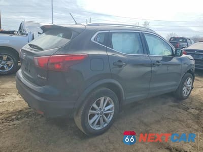 Trzecie zdjęcie samochodu z tyłu: 2019 NISSAN ROGUE SPORT SV VIN:JN1BJ1CR4KW340745 - miniatura