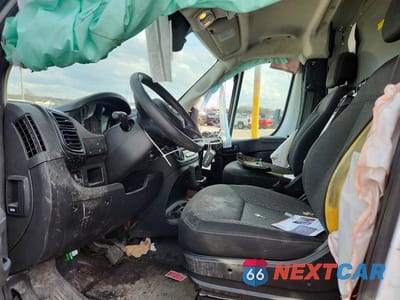 Zdjęcie 7 z 12 samochodu: 2024 RAM PROMASTER 3500 3500 HIGH VIN:3C6MRVJG8RE104022 - miniatura
