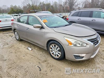 Czwarte zdjęcie samochodu z boku: 2013 NISSAN ALTIMA 2.5 VIN:1N4AL3AP4DN519429 - miniatura