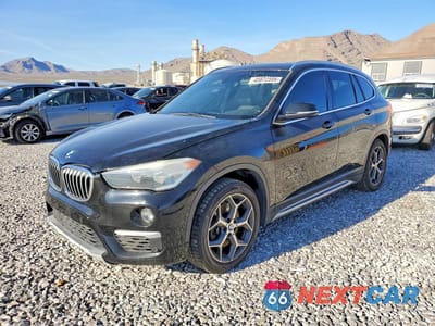 2016 BMW X1 XDRIVE28I WBXHT3C34G5E50335 - główne zdjęcie licytacji z USA - miniatura