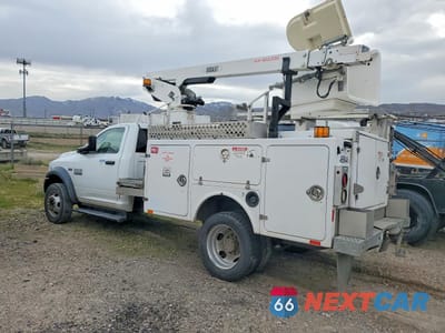 Drugie zdjęcie samochodu z przodu: 2015 RAM 4500 VIN:3C7WRKBJ9FG530881 - miniatura