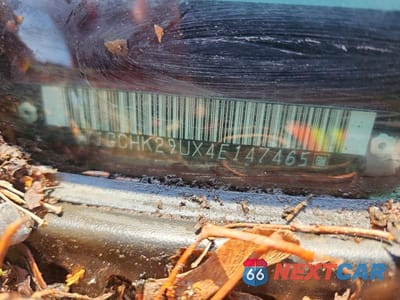 Zdjęcie 13 z 13 samochodu: 2004 CHEVROLET SILVERADO K2500 HEAVY DUTY VIN:1GCHK29UX4E147465 - miniatura