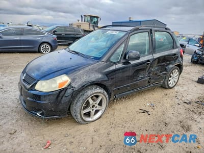 2010 SUZUKI SX4 JS2YA5A35A6300675 - główne zdjęcie licytacji z USA - miniatura