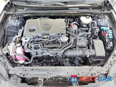 Zdjęcie 11 z 12 samochodu: 2025 TOYOTA CAMRY SE VIN:4T1DAACK3SU121775 - miniatura