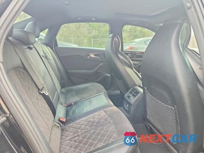 Zdjęcie 10 z 13 samochodu: 2018 AUDI S4 PREMIUM PLUS VIN:WAUB4AF43JA126813 - miniatura