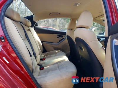 Zdjęcie 10 z 11 samochodu: 2012 HYUNDAI ELANTRA GLS VIN:KMHDH4AE9CU250244 - miniatura