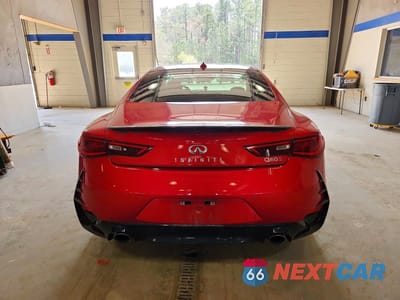 Zdjęcie 6 z 12 samochodu: 2020 INFINITI Q60 RED SPORT 400 VIN:JN1FV7EK6LM400076 - miniatura