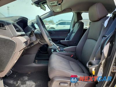 Zdjęcie 7 z 13 samochodu: 2019 HONDA ODYSSEY EX VIN:5FNRL6H52KB019381 - miniatura