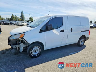 2015 CHEVROLET CITY EXPRESS LT DELIVERY VAN 3N63M0ZN8FK726588 - główne zdjęcie licytacji z USA - miniatura