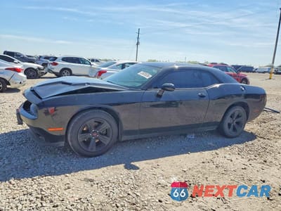 2016 DODGE CHALLENGER SXT 2C3CDZAGXGH290355 - główne zdjęcie licytacji z USA - miniatura