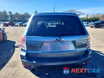Zdjęcie 6 z 12 samochodu: 2011 SUBARU FORESTER LIMITED VIN:JF2SHAEC9BH723782 - miniatura